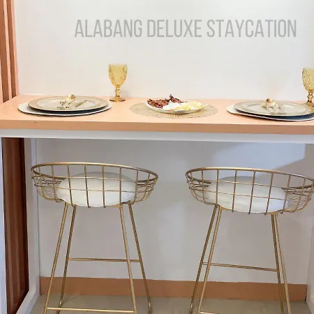 Alabang Deluxe Staycation