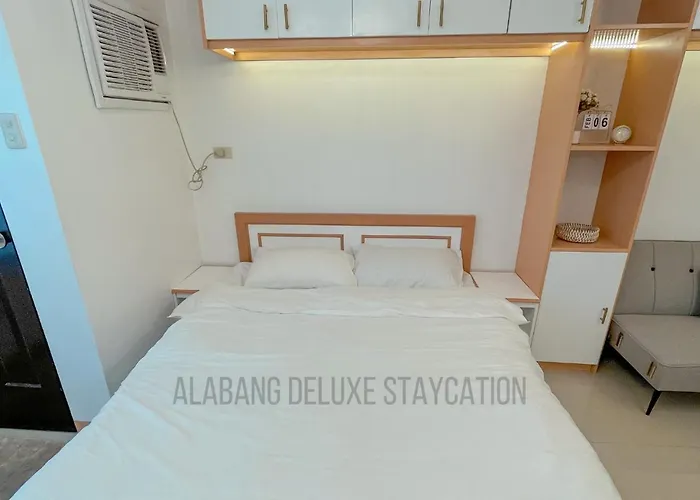 Alabang Deluxe Staycation Liebeshotel Manila