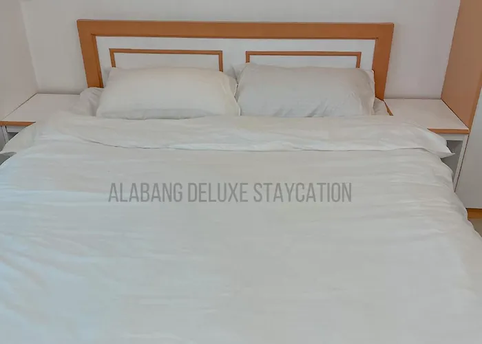 Alabang Deluxe Staycation Liebeshotel Manila