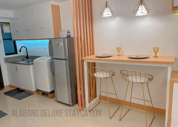 Liebeshotel Alabang Deluxe Staycation *