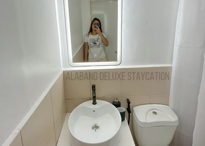 Alabang Deluxe Staycation